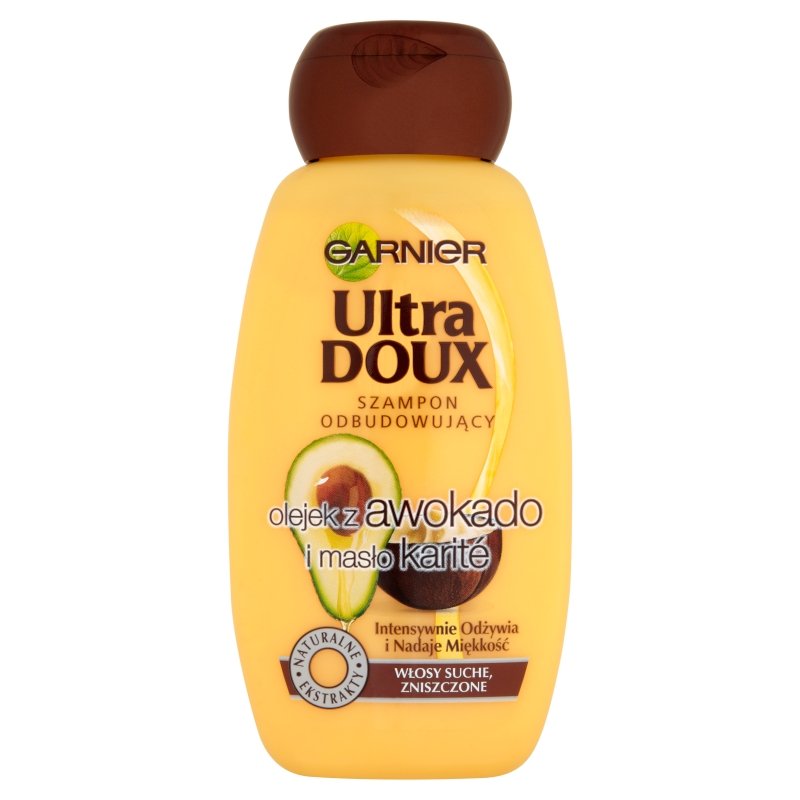 szampon garnier ultra doux