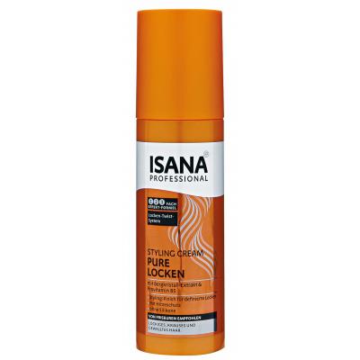 isana professional 17 opinii odżywka do włosów kręconych pure locken