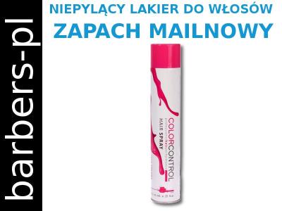 lakier do włosów colorcontrol