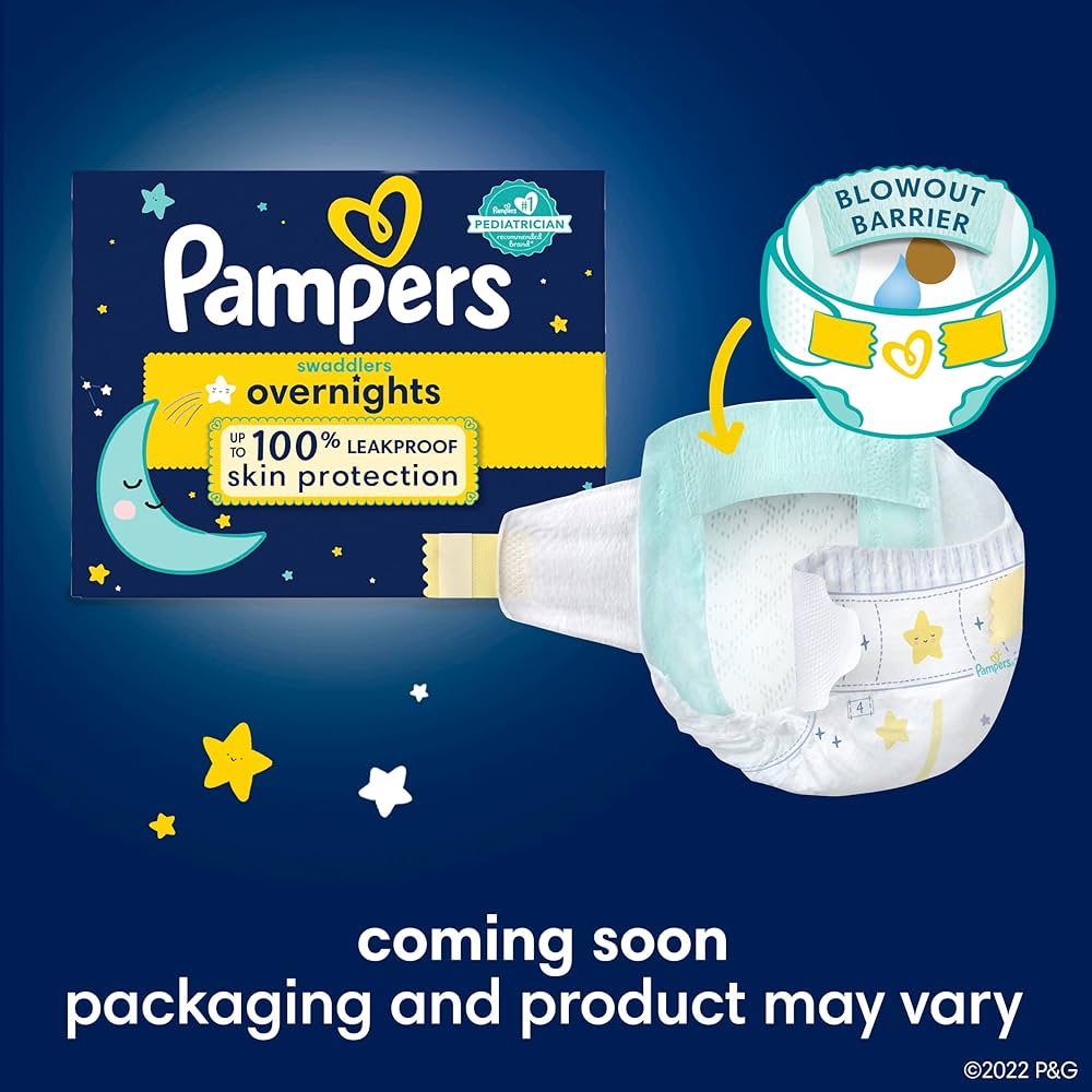 pampers night 7