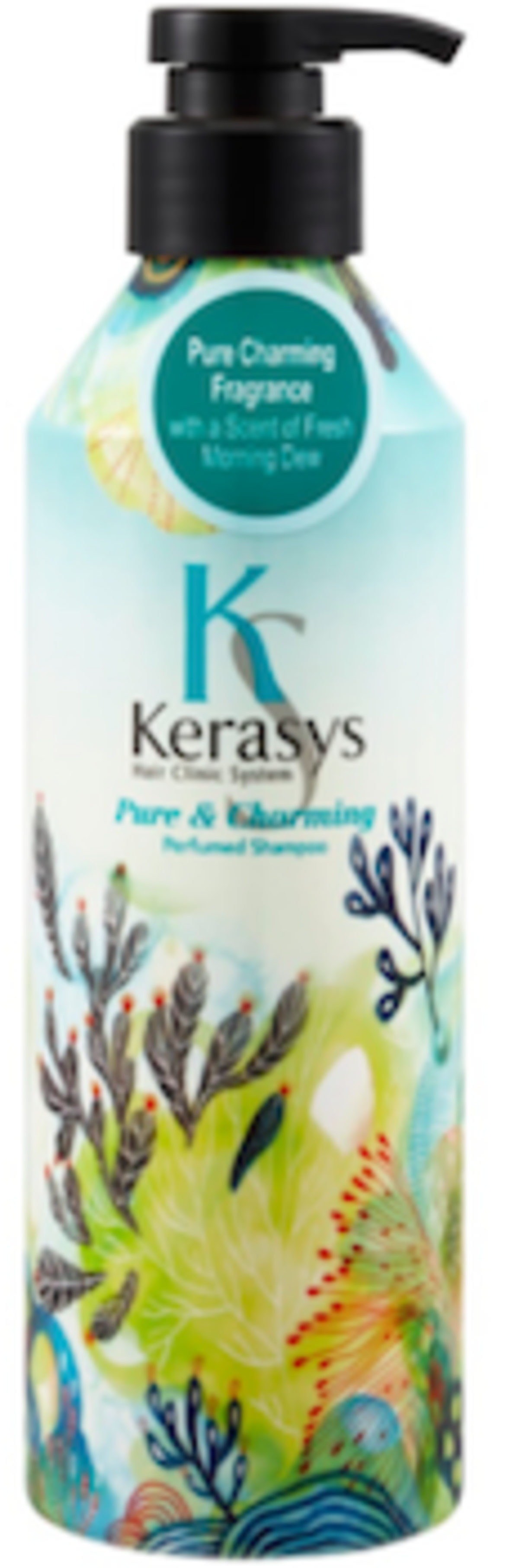 kerasys szampon rossmann