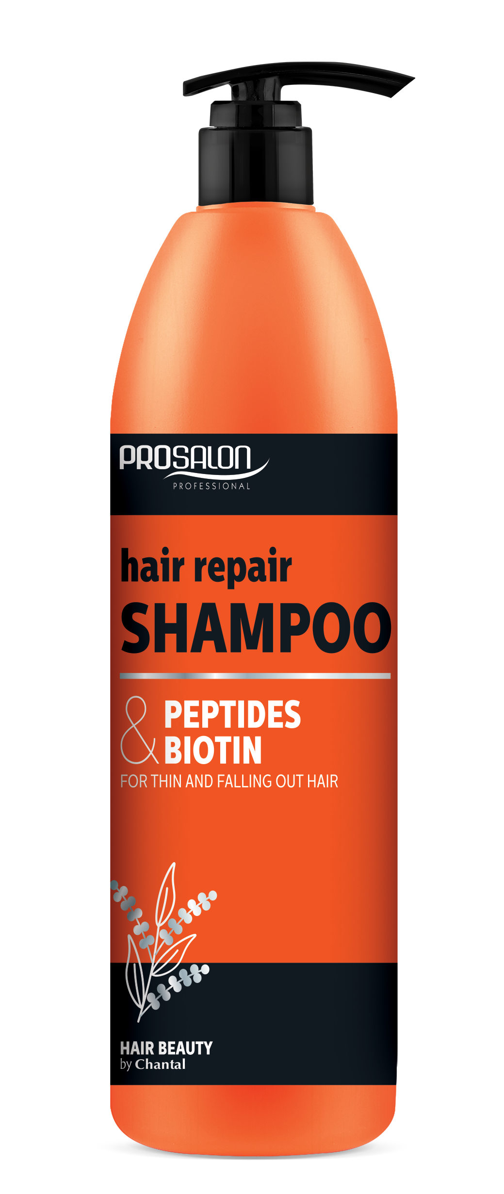 prosalon argan oil szampon