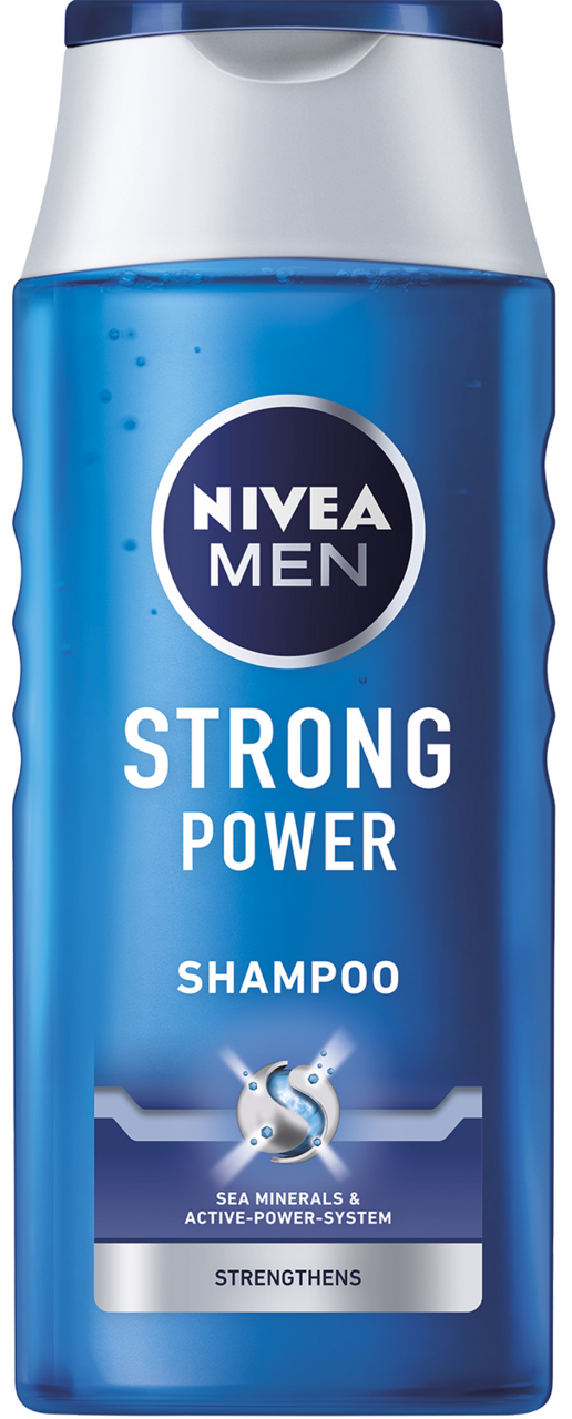 szampon nivea for men