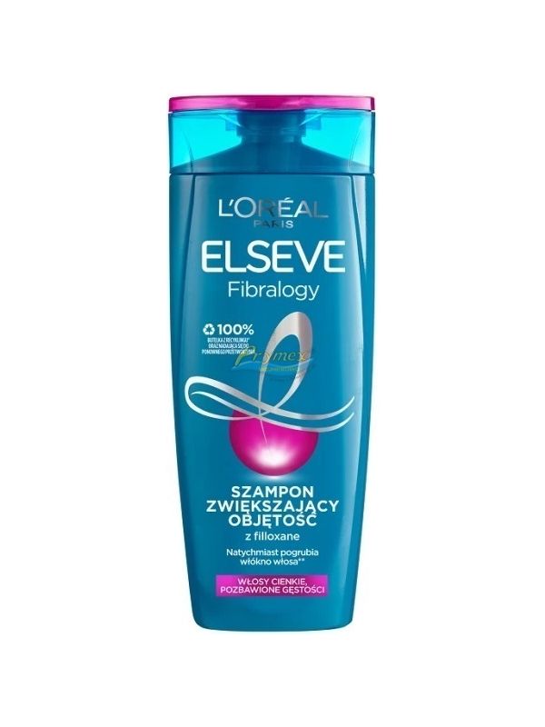 szampon elserve fibralogy 500 ml cena