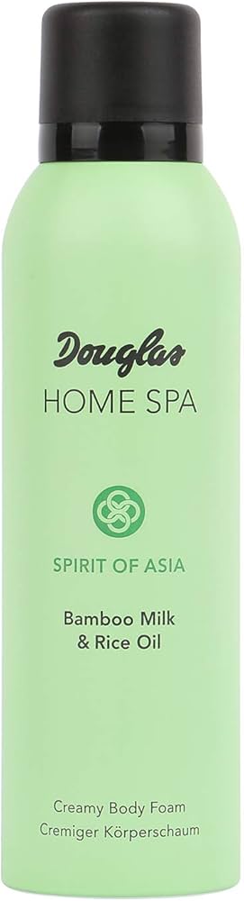 douglas cleansing foam