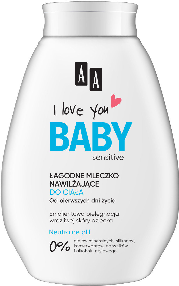 aa i love you baby łagodny szampon analiza skaldu