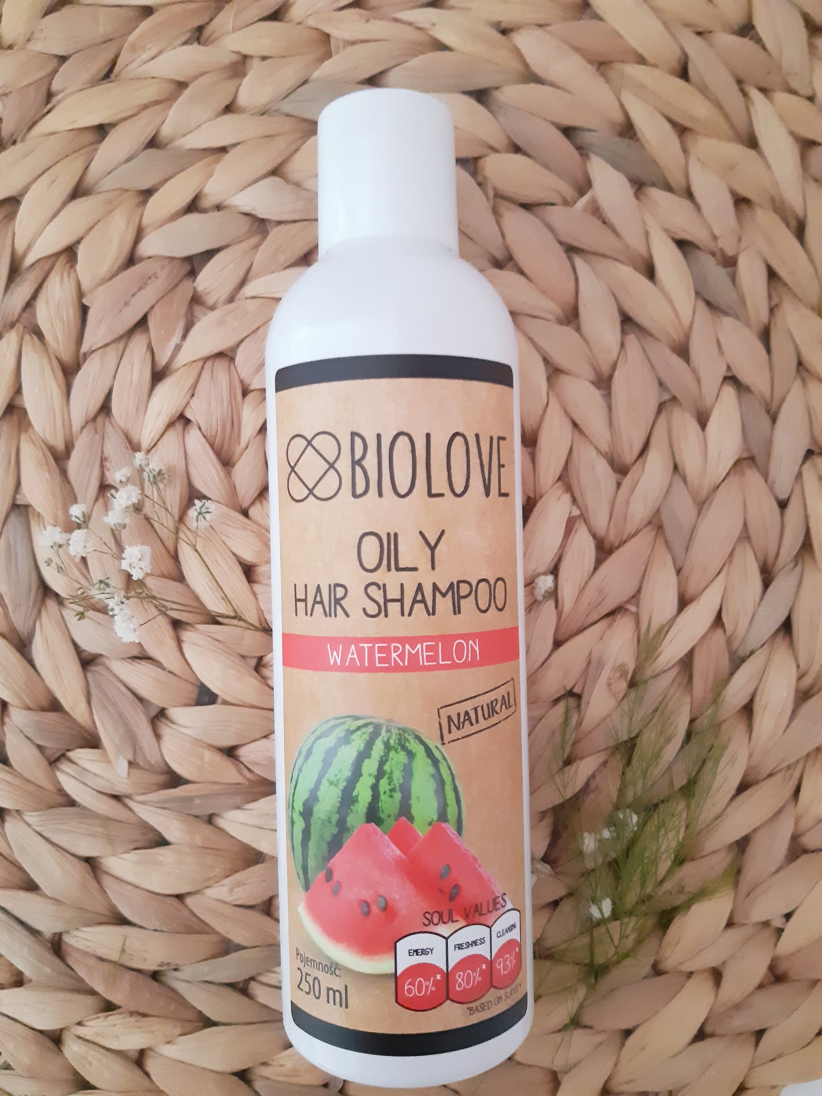 biolove szampon