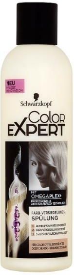 odżywka do włosów schwarzkopf color expert