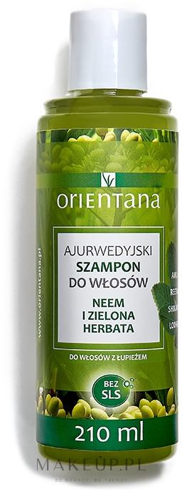 orientana szampon przeciwłupieżowy