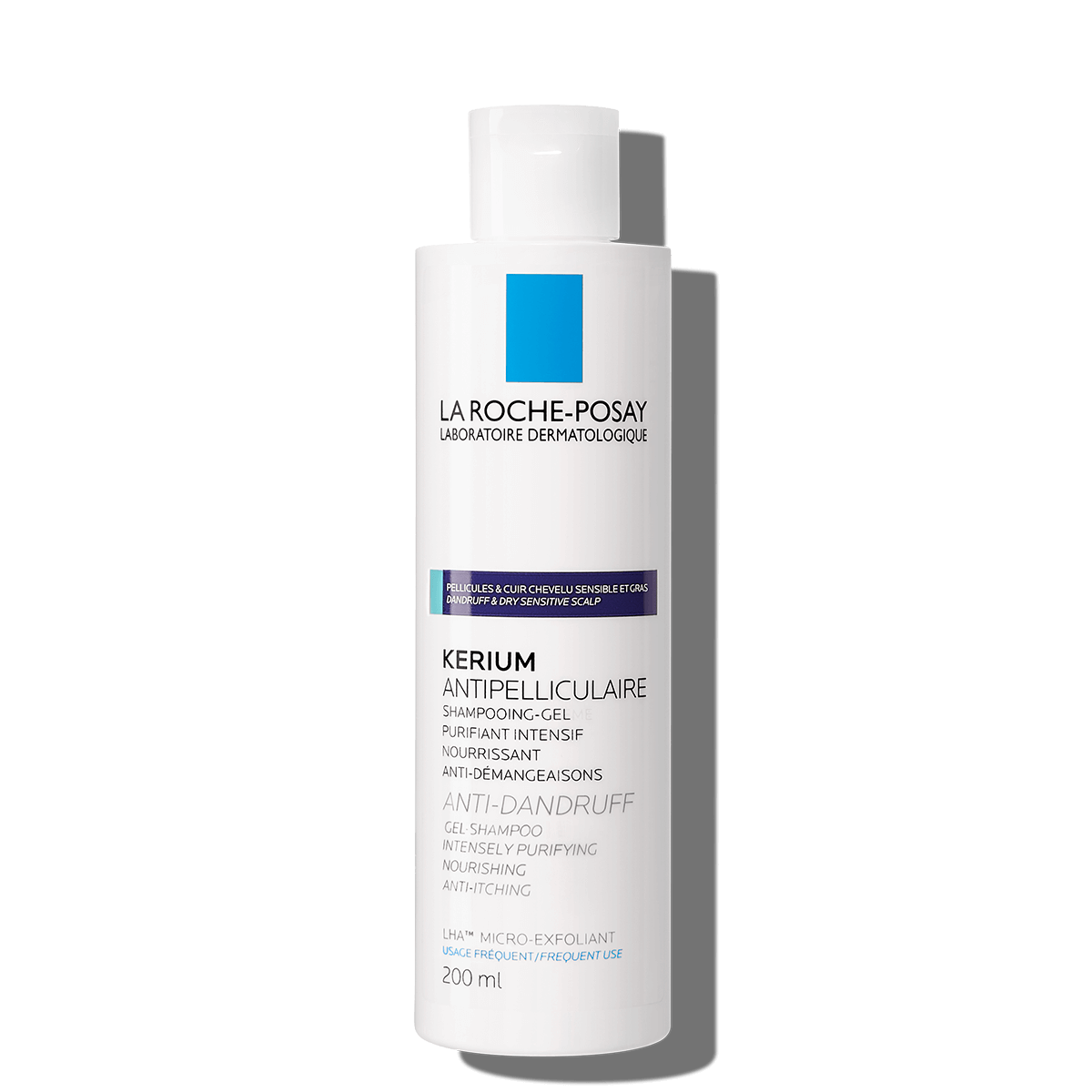 la roche posay szampon kerium ds