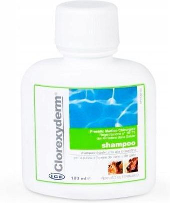 clorexyderm szampon forte cena