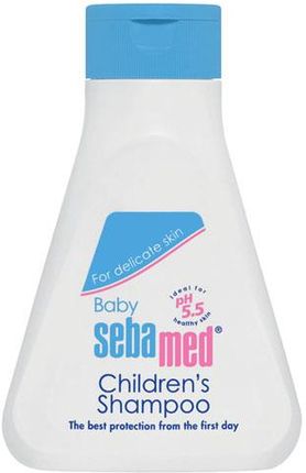 sebamed szampon dla dzieci i niemowląt 250ml