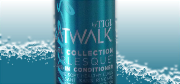 tigi catwalk curlesque odżywka do włosów kręconych