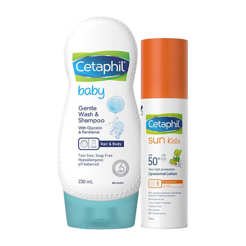 cetaphil baby szampon cena