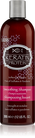 szampon hask keratin protein