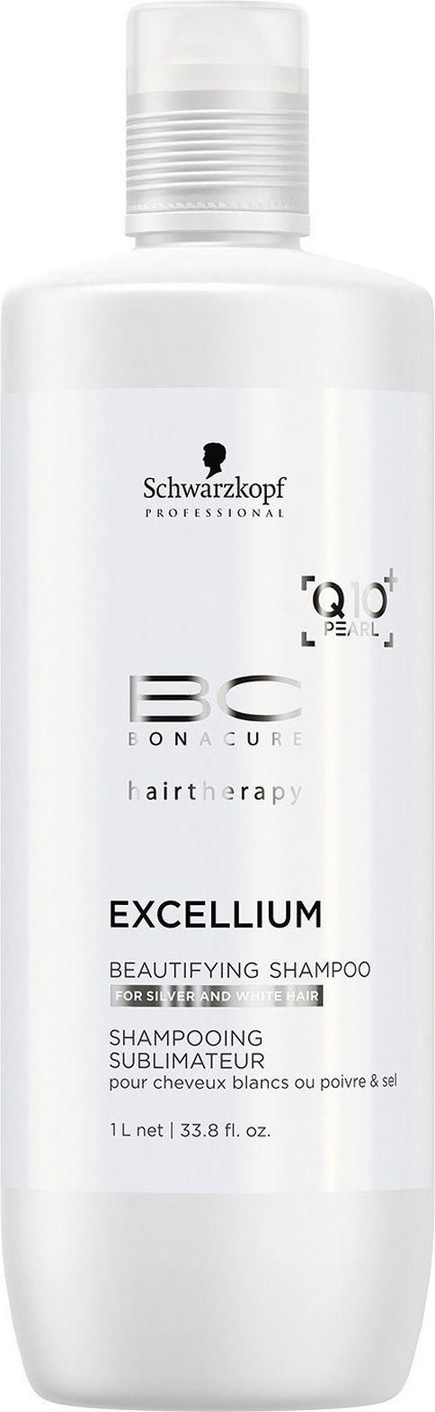 schwarzkopf bc excellium szampon upiększający 200 ml