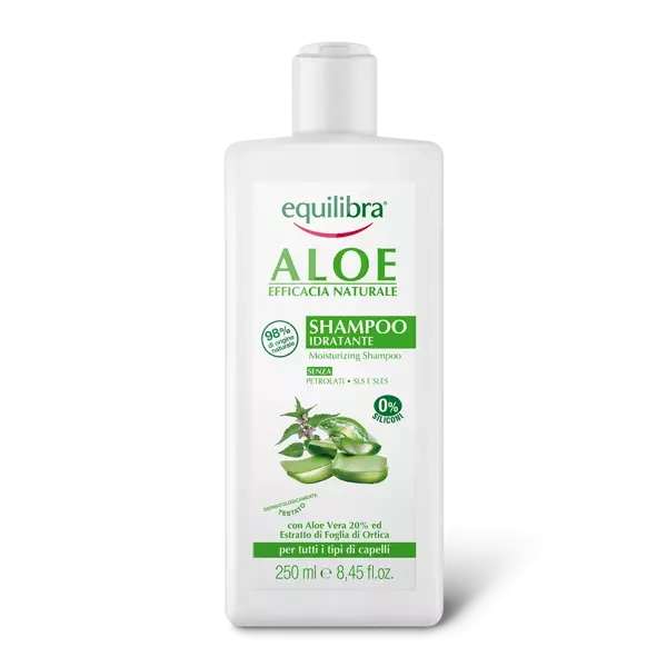 equilibra aloe shampoo szampon aloesowy gdzie kupic