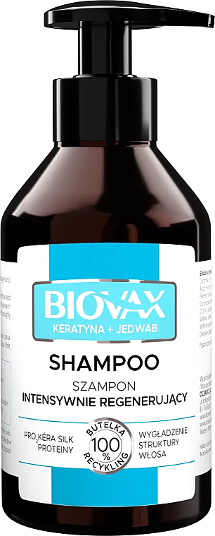 biovax lotos szampon