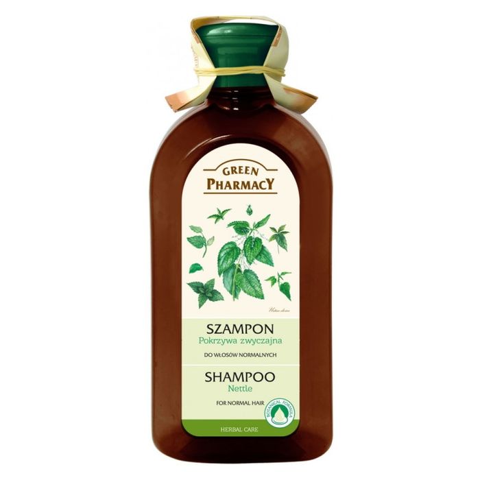 natura szampon green pharmacy