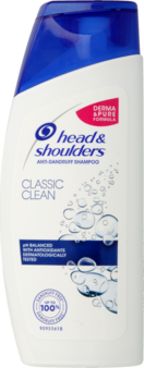 szampon head and shoulders citrus rossmann