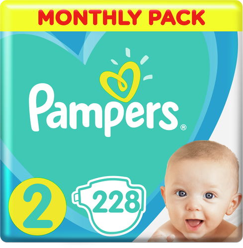 pampers ekologiczny