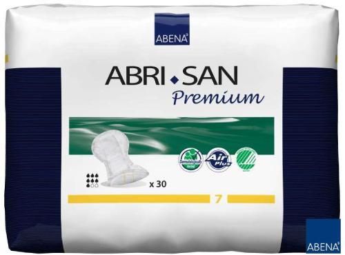 pieluchy abri san abena abri-san premium special 7 30szt