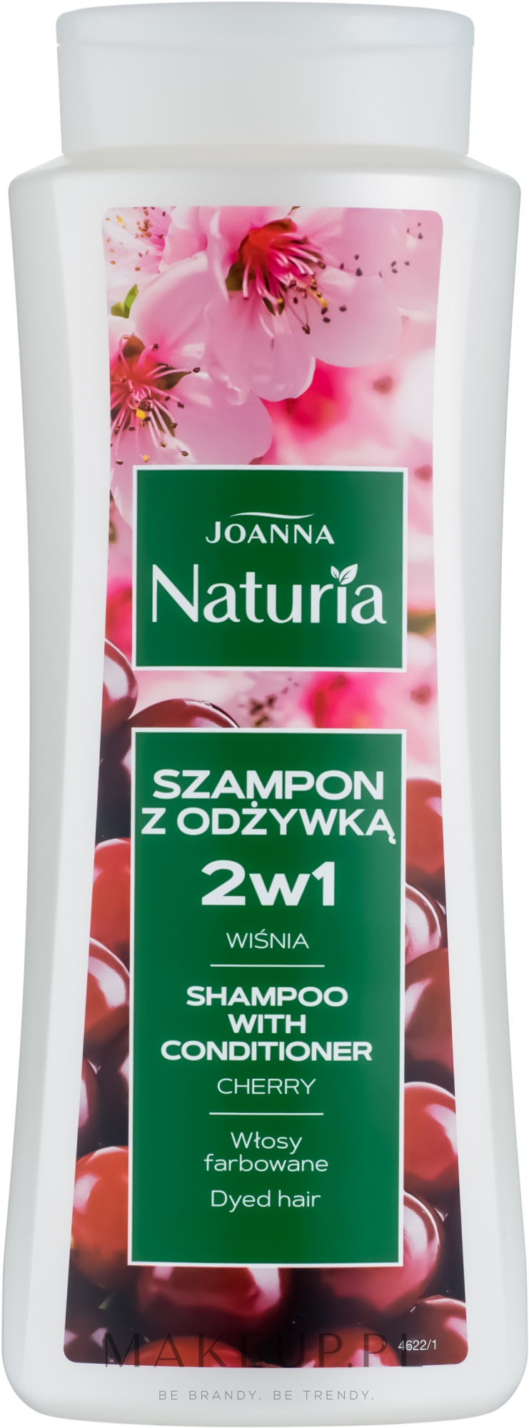 gdzie kupić szampon joanna naturia