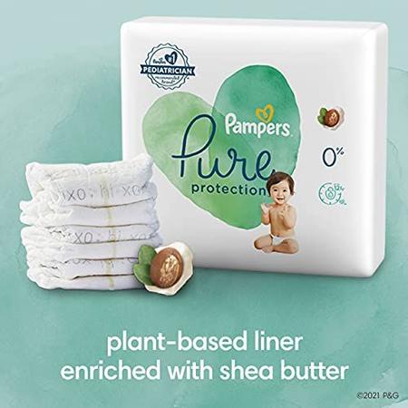 pampers pure 3 pack