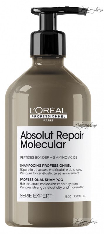 szampon absolut loreal