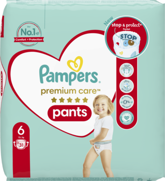 rossmann pampers 6