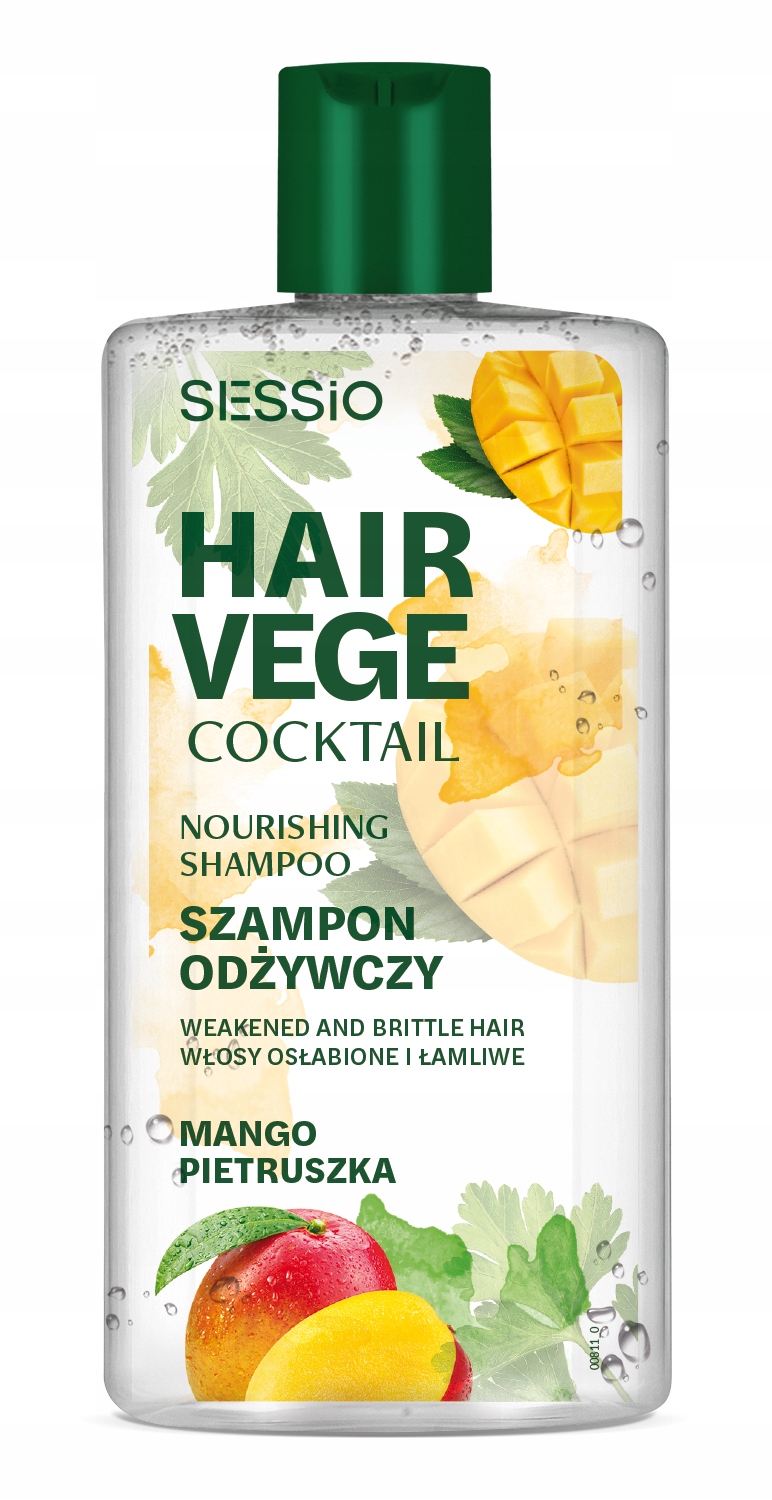 loreal vege szampon