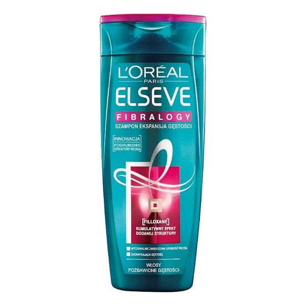 szampon loreal niebieski