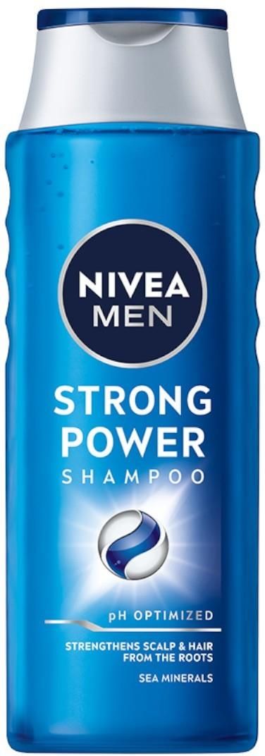 nivea men szampon cena