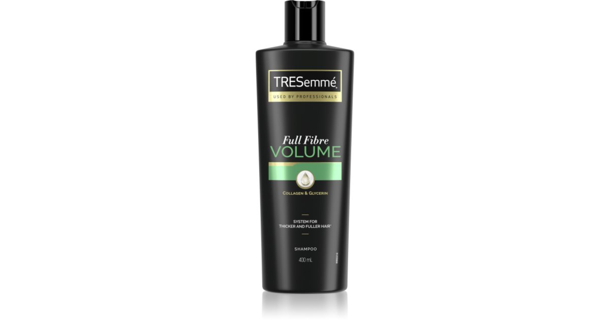 tresemme szampon objętość