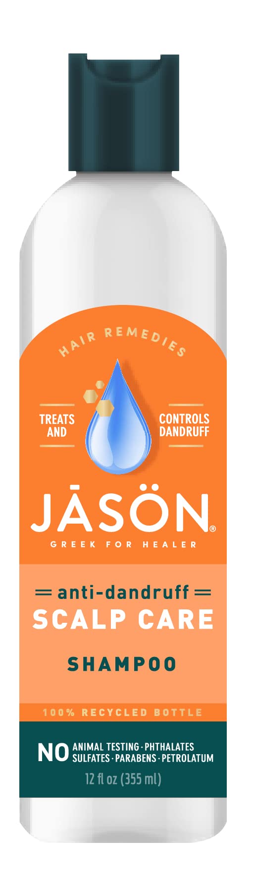 szampon jason dandruff relief opinie