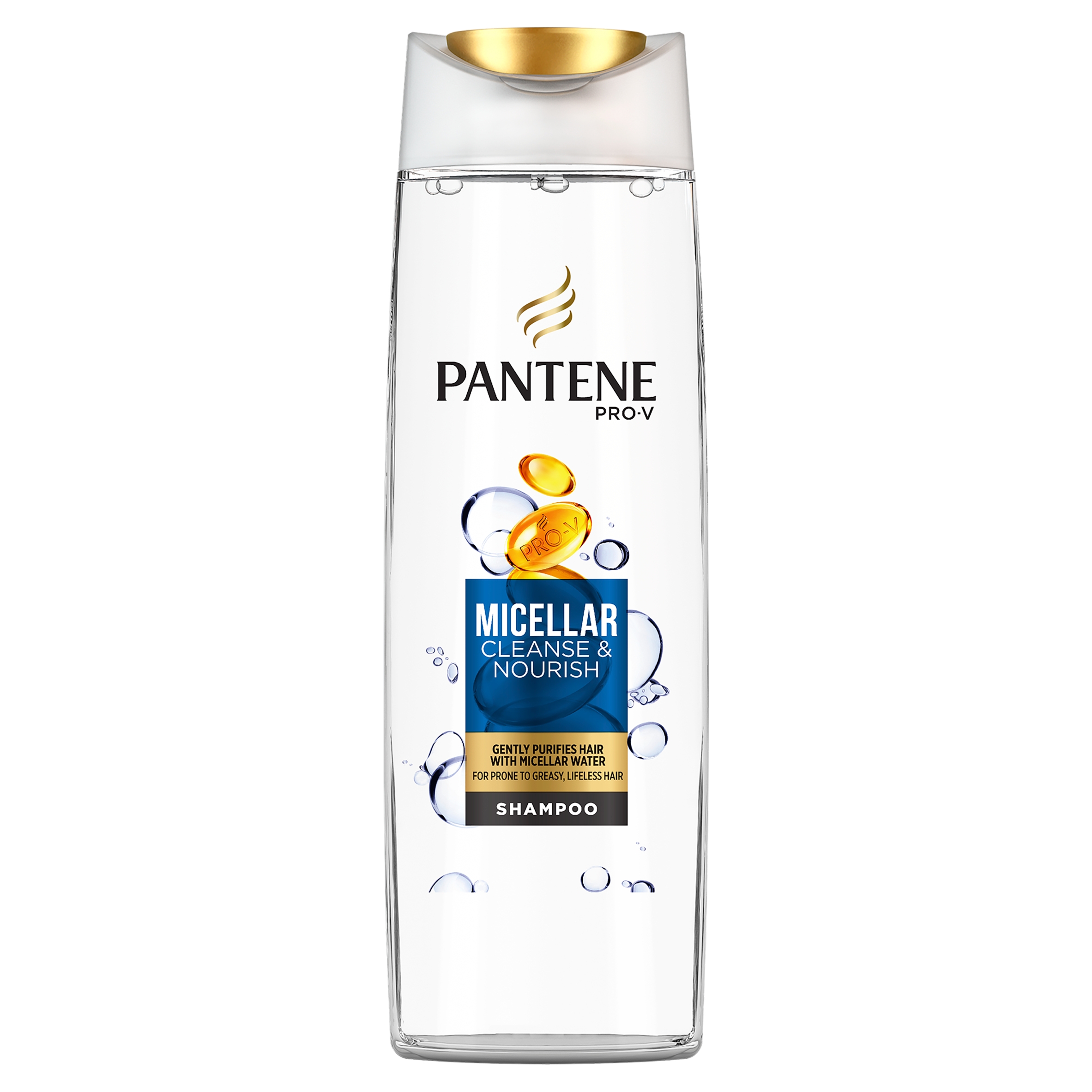 szampon pantene pro v miceral opinie