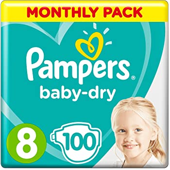 pampers 8 allegro