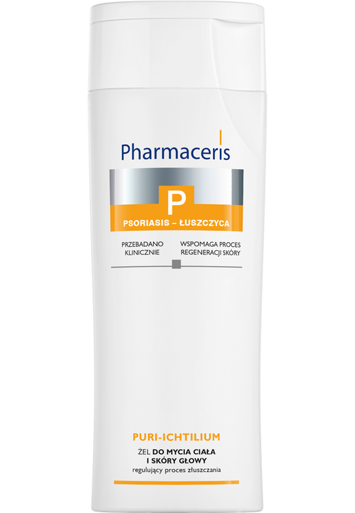 pharmaceris p szampon