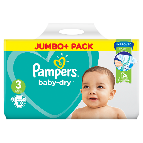 sainsburys pampers 58 2 5 kg