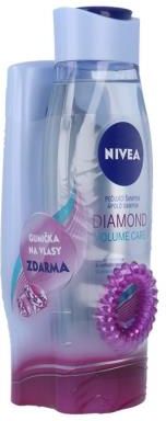 szampon nivea diamond volume care opinie