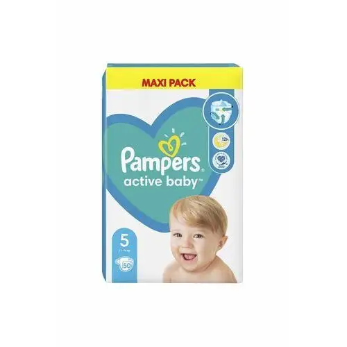 pampers active baby dry 5 promocja