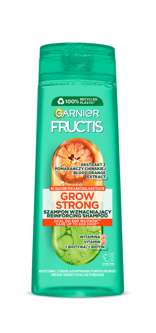 garnier fructia szampon wizaz