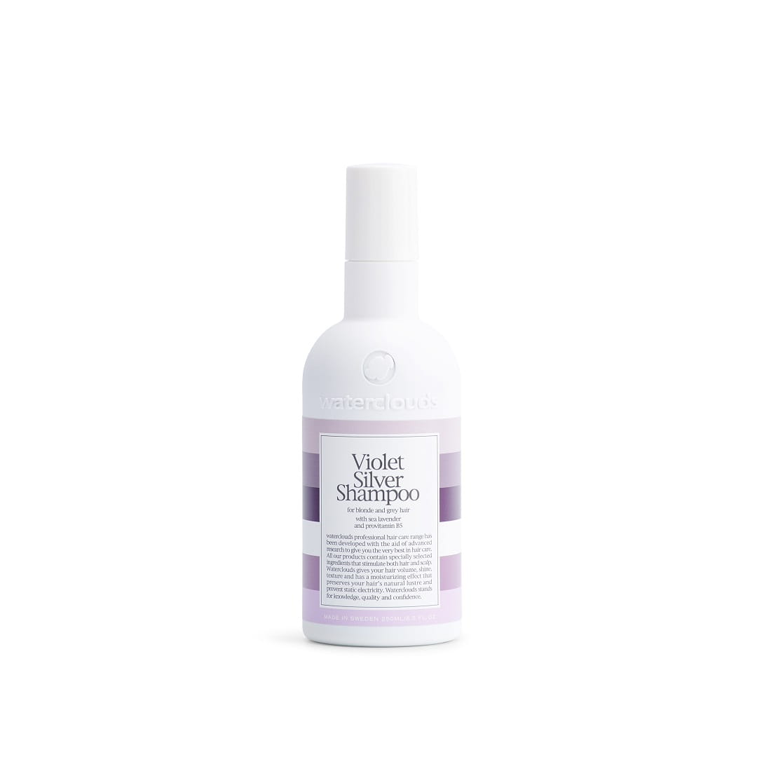 waterclouds szampon violet opinie