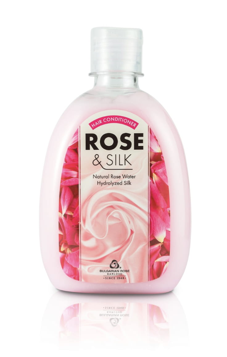 odżywka do włosów natural rose z bulgarii