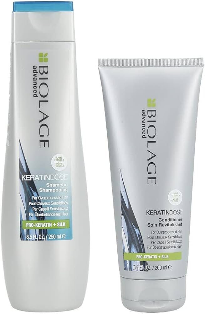 szampon matrix biolage keratindose opinie