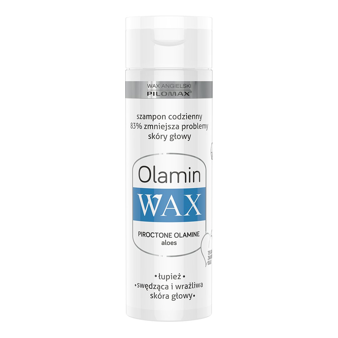 wax pilomax szampon przeciwłupieżowy