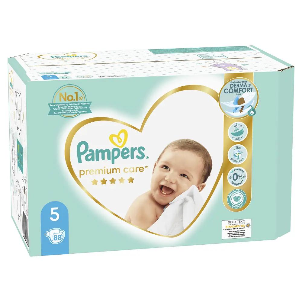 pampers premium care 5 carrefour