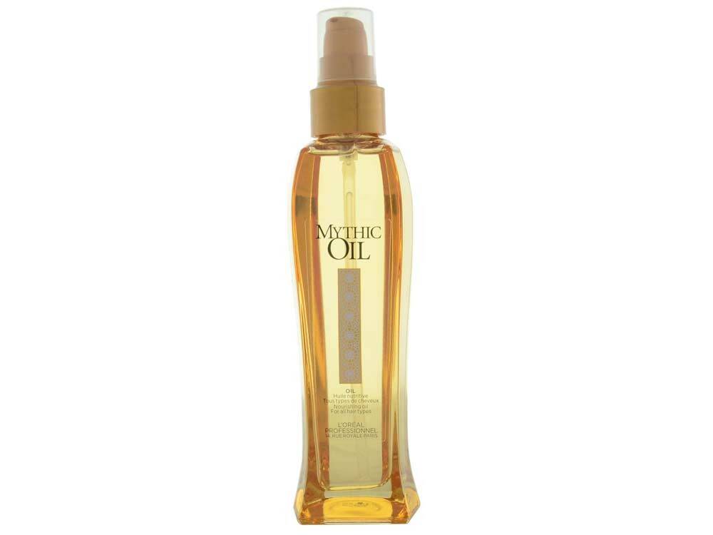 olejek regeneracyjny do włosów loreal mythic oil