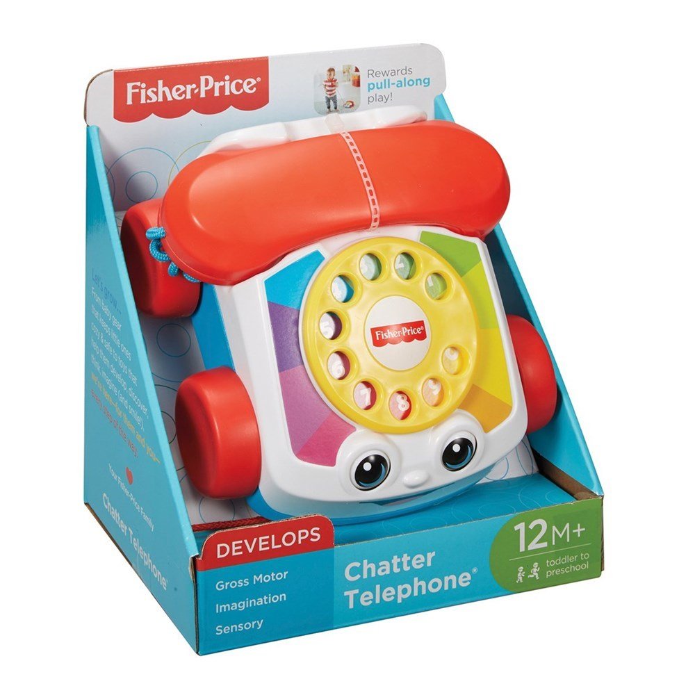 Telefon Fisher Price FGW66