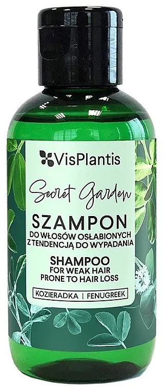 herbal garden szampon